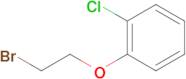 1-(2-Bromoethoxy)-2-chlorobenzene