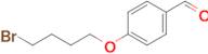 4-(4-Bromobutoxy)benzaldehyde