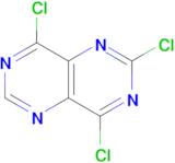 2,4,8-Trichloropyrimido[5,4-d]pyrimidine