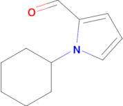 1-Cyclohexyl-1h-pyrrole-2-carbaldehyde