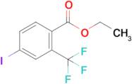 Ethyl 4-iodo-2-(trifluoromethyl)benzoate