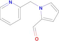 1-(Pyridin-2-ylmethyl)-1h-pyrrole-2-carbaldehyde