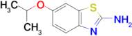 6-Isopropoxy-1,3-benzothiazol-2-amine