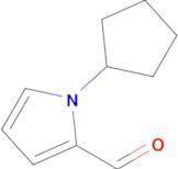 1-Cyclopentyl-1h-pyrrole-2-carbaldehyde