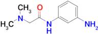 N-(3-Aminophenyl)-2-(dimethylamino)acetamide