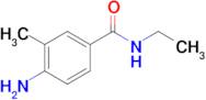 4-Amino-N-ethyl-3-methylbenzamide