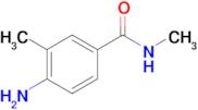 4-Amino-n,3-dimethylbenzamide