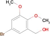 (5-Bromo-2,3-dimethoxyphenyl)methanol