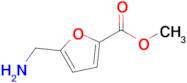Methyl 5-(aminomethyl)-2-furoate