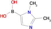 (1,2-Dimethyl-1H-imidazol-5-yl)boronic acid