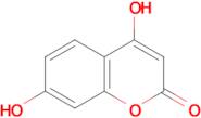 4,7-Dihydroxy-2H-chromen-2-one