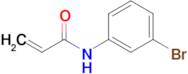 N-(3-Bromophenyl)acrylamide