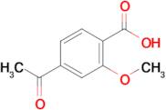 4-Acetyl-2-methoxybenzoic acid