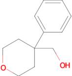 (4-Phenyltetrahydro-2H-pyran-4-yl)methanol