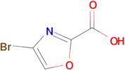 4-Bromooxazole-2-carboxylic acid