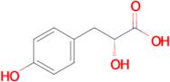 (R)-2-Hydroxy-3-(4-hydroxyphenyl)propanoic acid