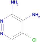 5-Chloropyridazine-3,4-diamine