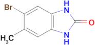 5-Bromo-6-methyl-1,3-dihydro-2H-benzo[d]imidazol-2-one