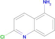 2-Chloroquinolin-5-amine