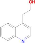 2-(Quinolin-4-yl)ethan-1-ol