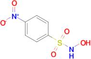 N-Hydroxy-4-nitrobenzenesulfonamide