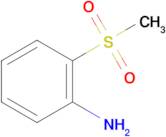 2-(Methylsulfonyl)aniline