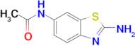 N-(2-Aminobenzo[d]thiazol-6-yl)acetamide