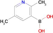 (2,5-Dimethylpyridin-3-yl)boronic acid