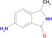 6-Amino-3-methylisoindolin-1-one