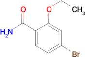 4-Bromo-2-ethoxybenzamide