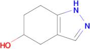 4,5,6,7-Tetrahydro-1H-indazol-5-ol