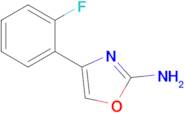 4-(2-Fluorophenyl)oxazol-2-amine