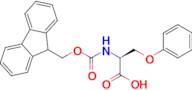 N-(((9H-Fluoren-9-yl)methoxy)carbonyl)-O-phenyl-L-serine