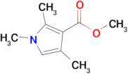 Methyl 1,2,4-trimethyl-1H-pyrrole-3-carboxylate