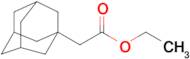Ethyl 2-((3r,5r,7r)-adamantan-1-yl)acetate