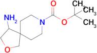 tert-Butyl 4-amino-2-oxa-8-azaspiro[4.5]decane-8-carboxylate