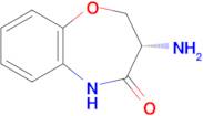 (S)-3-Amino-2,3-dihydrobenzo[b][1,4]oxazepin-4(5H)-one