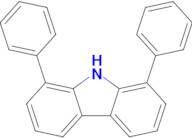 1,8-Diphenyl-9H-carbazole