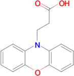 3-(10H-Phenoxazin-10-yl)propanoic acid