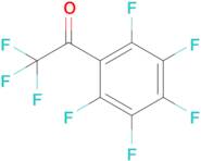 Perfluoroacetophenone