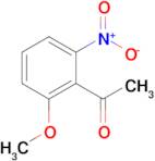1-(2-Methoxy-6-nitrophenyl)ethan-1-one