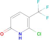 6-Chloro-5-(trifluoromethyl)pyridin-2(1H)-one