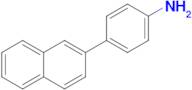 4-(Naphthalen-2-yl)aniline