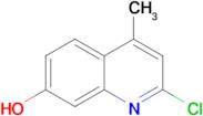 2-Chloro-4-methylquinolin-7-ol