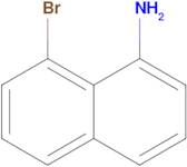 8-Bromonaphthalen-1-amine