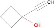 1-Ethynylcyclobutan-1-ol