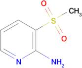 3-(Methylsulfonyl)pyridin-2-amine