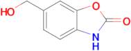 6-(Hydroxymethyl)benzo[d]oxazol-2(3H)-one