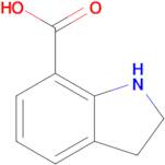 Indoline-7-carboxylic acid