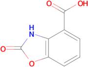 2-Oxo-2,3-dihydrobenzo[d]oxazole-4-carboxylic acid